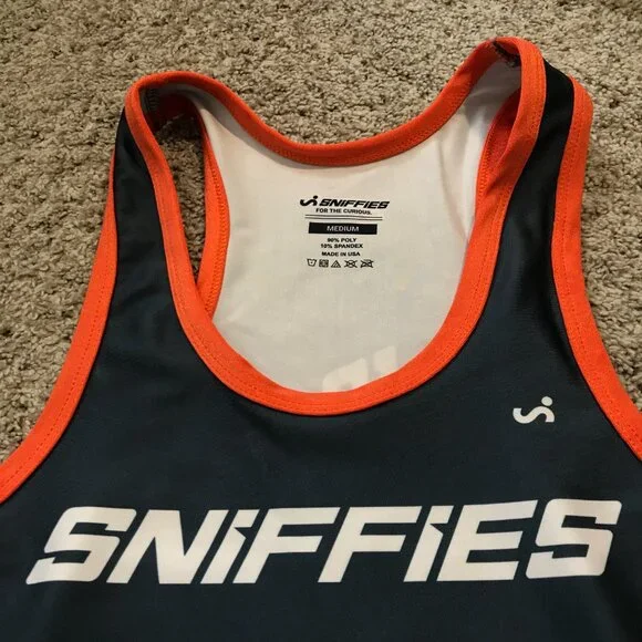 Sniffies Wrestling Singlet - Picture 4 of 7